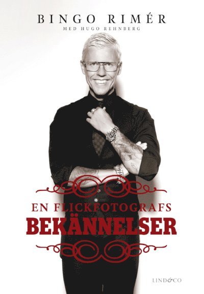 Bingo Rimér, Hugo Rehnberg - En flickfotografs bekännelser, Pocket. Tillgänglighet: Lägg i varukorg