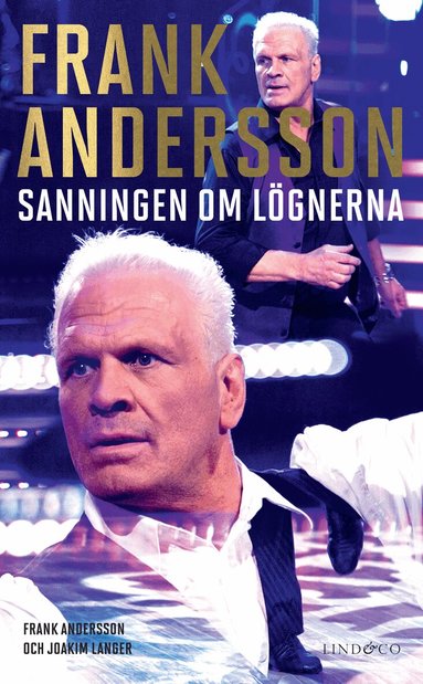 Frank Andersson, Joakim Langer - Frank : sanningen om lögnerna, Pocket