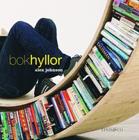 bokomslag Bokhyllor
