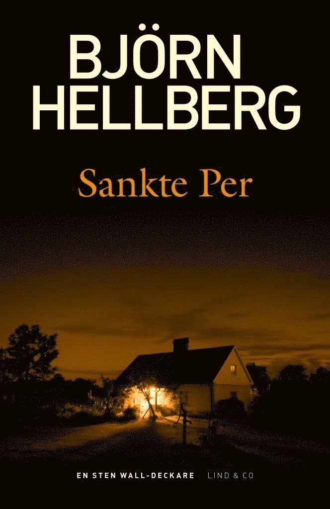Björn Hellberg - Sankte Per, Pocket