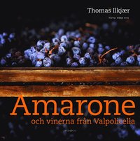 bokomslag Amarone och vinerna från Valpolicella