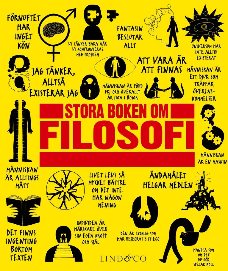 Stora boken om filosofi 1