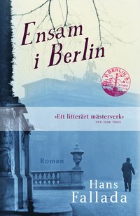 bokomslag Ensam i Berlin