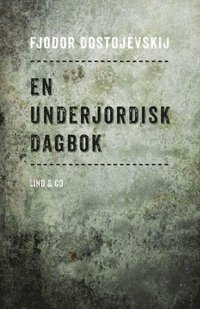 bokomslag En underjordisk dagbok