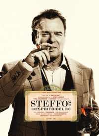 bokomslag Steffos spritbibel