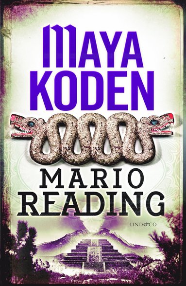Mario Reading - Mayakoden, Inbunden