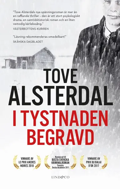 Tove Alsterdal - I tystnaden begravd, Pocket