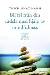 bokomslag Bli fri från din rädsla med hjälp av mindfulness