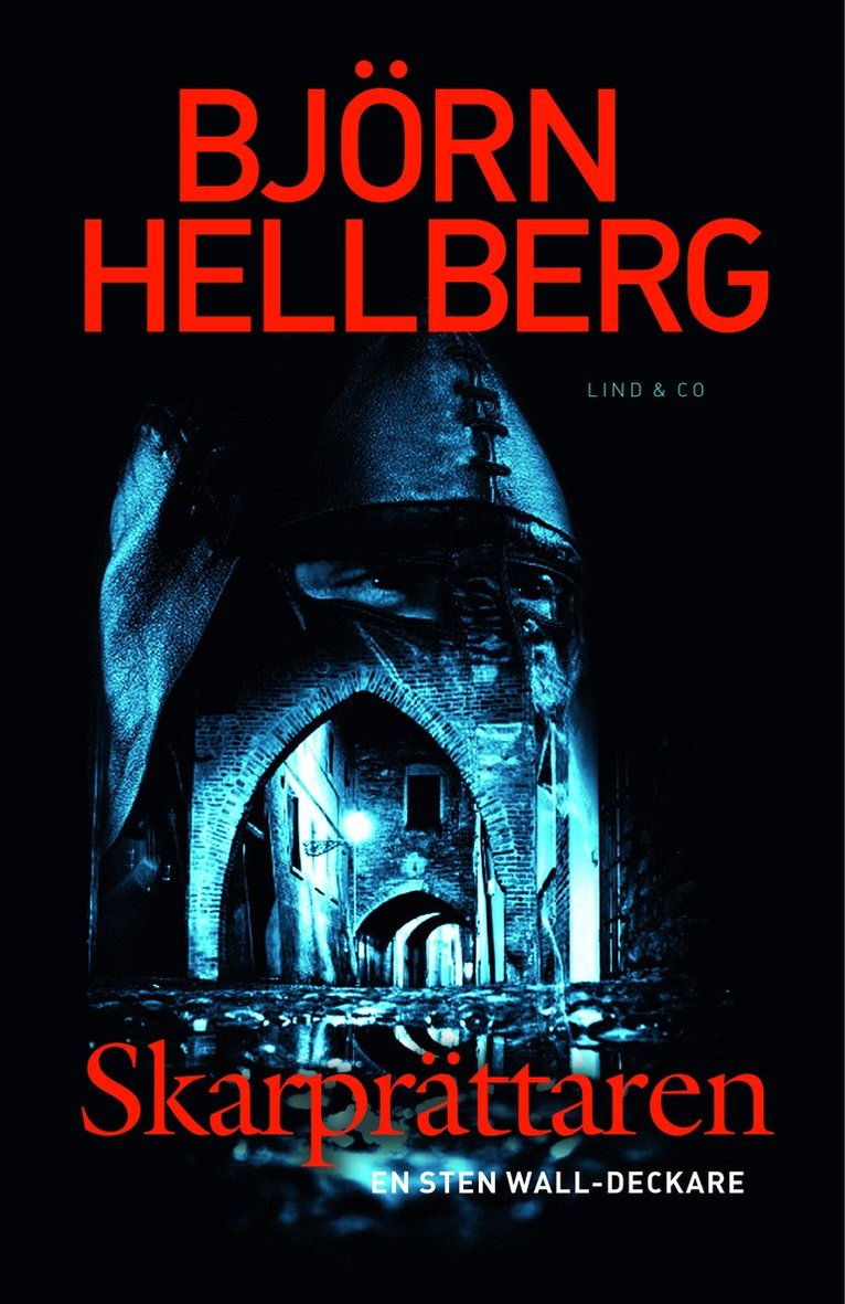 Björn Hellberg - Skarprättaren, Pocket