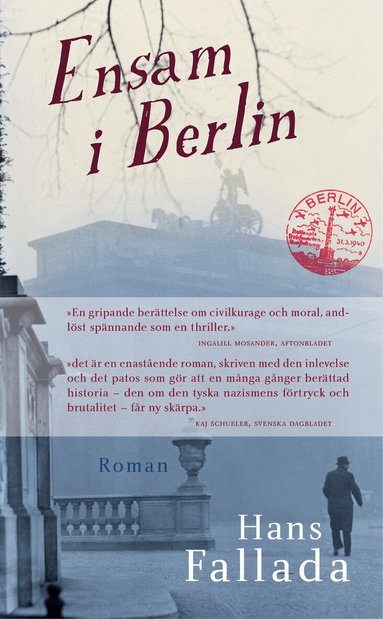 Hans Fallada - Ensam i Berlin, Pocket