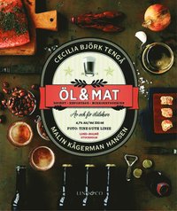 bokomslag Öl & mat : recept, reportage, mikrobryggerier