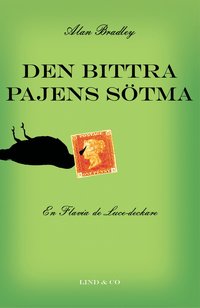 bokomslag Den bittra pajens sötma