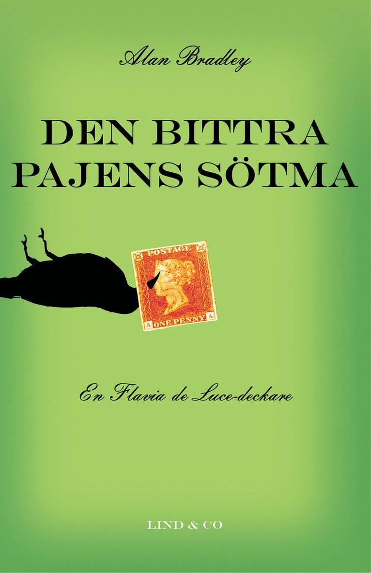 Alan Bradley - Den bittra pajens sötma, Inbunden. Tillgänglighet: Lägg i varukorg