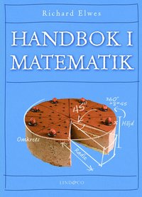 bokomslag Handbok i matematik