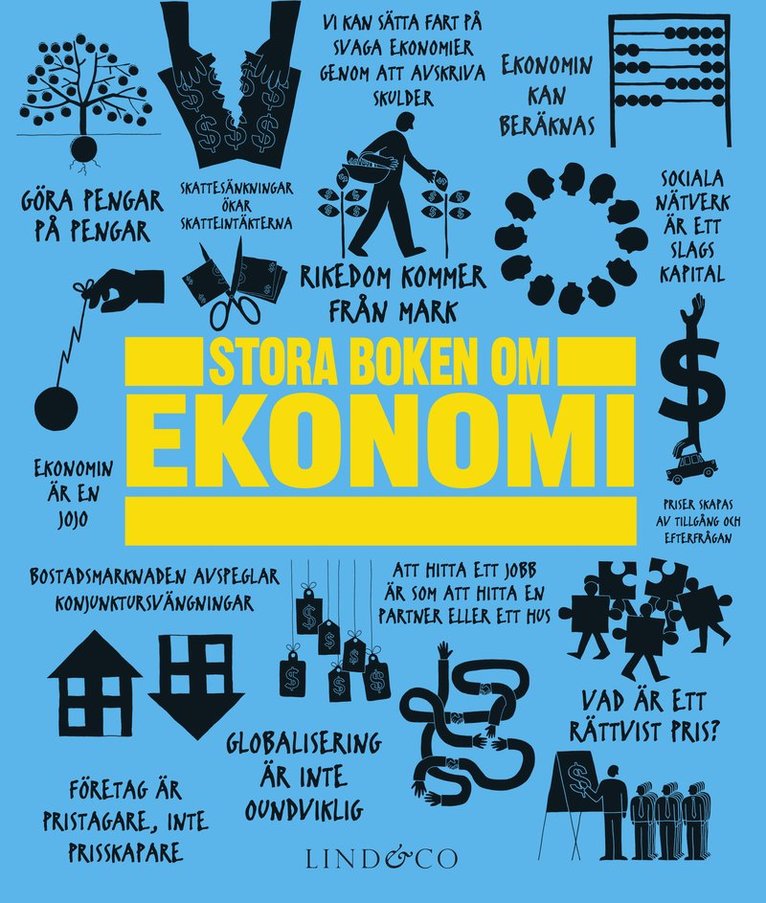 Stora boken om ekonomi 1