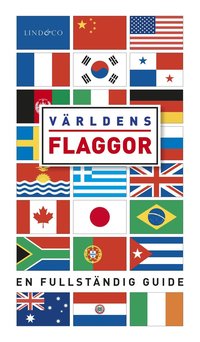 bokomslag Världens flaggor : En fullständig guide