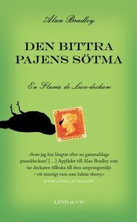 bokomslag Den bittra pajens sötma