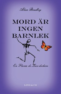 bokomslag Mord är ingen barnlek