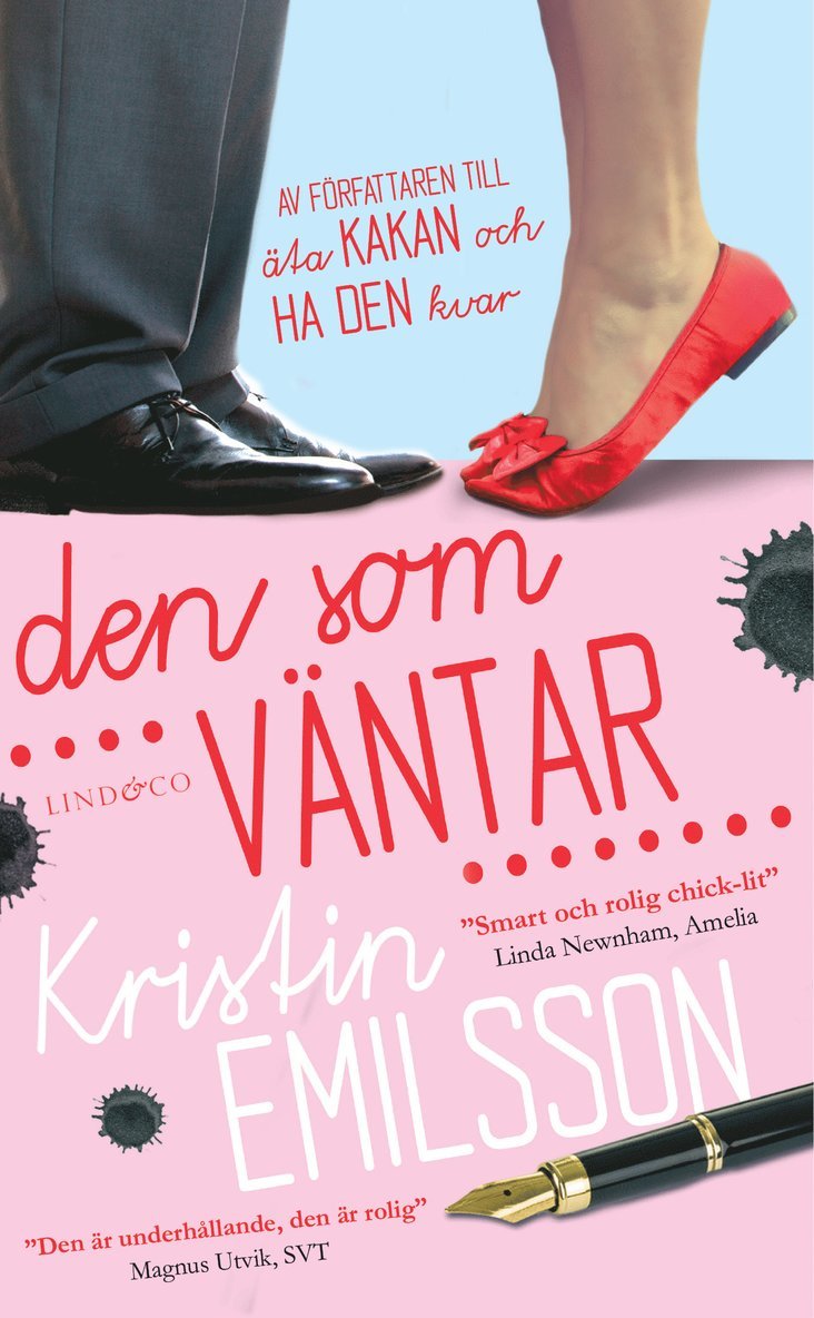 Den som väntar