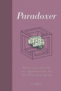 bokomslag Paradoxer : boken som utmanar din upplevelse av allt som finns omkring dig