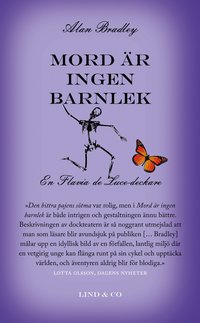 bokomslag Mord är ingen barnlek