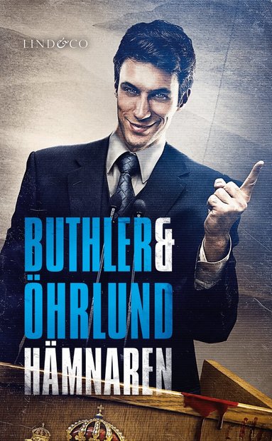 Dan Buthler, Dag Öhrlund - Hämnaren, Pocket