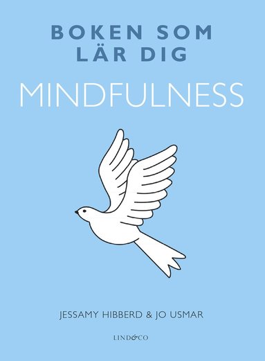 Jessamy Hibberd, Jo Usmar - Boken som lär dig mindfulness, Häftad
