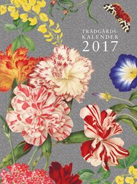 bokomslag Trädgårdskalender 2017