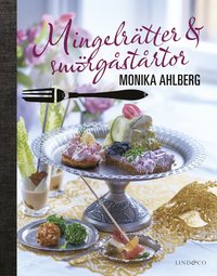 bokomslag Mingelrätter & smörgåstårtor