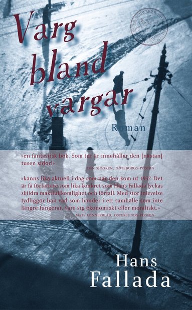 Hans Fallada - Varg bland vargar, Pocket