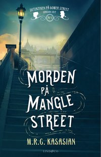 bokomslag Morden på Mangle Street