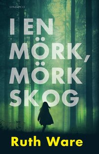 bokomslag I en mörk, mörk skog