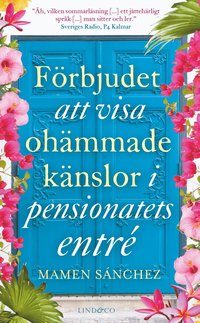 bokomslag Förbjudet att visa ohämmade känslor i pensionatets entré