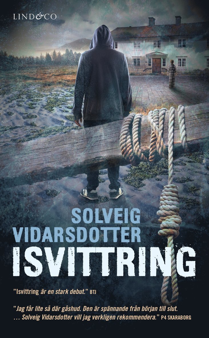 Solveig Vidarsdotter - Isvittring, Pocket