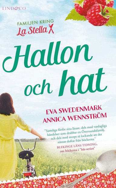 Eva Swedenmark, Annica Wennström - Hallon och hat, Pocket