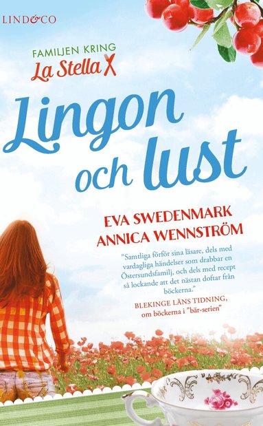 Eva Swedenmark, Annica Wennström - Lingon och lust, Pocket