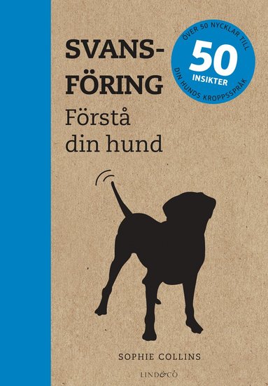 bokomslag Svansföring : förstå din hund