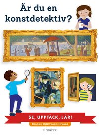 bokomslag Är du en konstdetektiv?