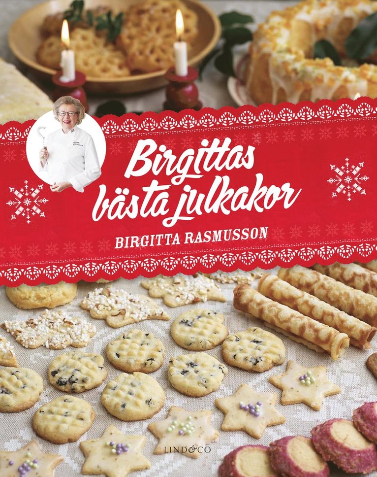 Birgittas bästa julkakor 1