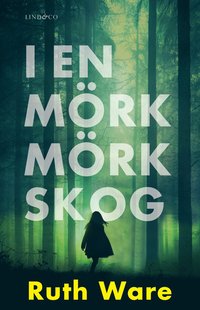 bokomslag I en mörk, mörk skog