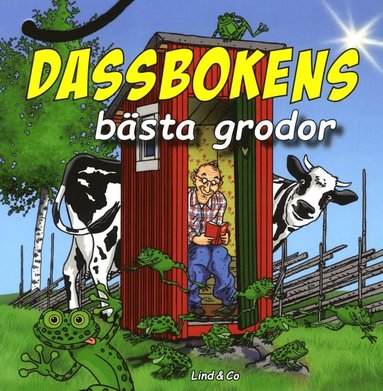 bokomslag Dassbokens bästa grodor