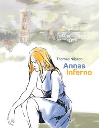 bokomslag Annas Inferno