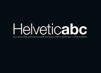 bokomslag Helveticabc : neue and eternal questions for those who already know their alphabet