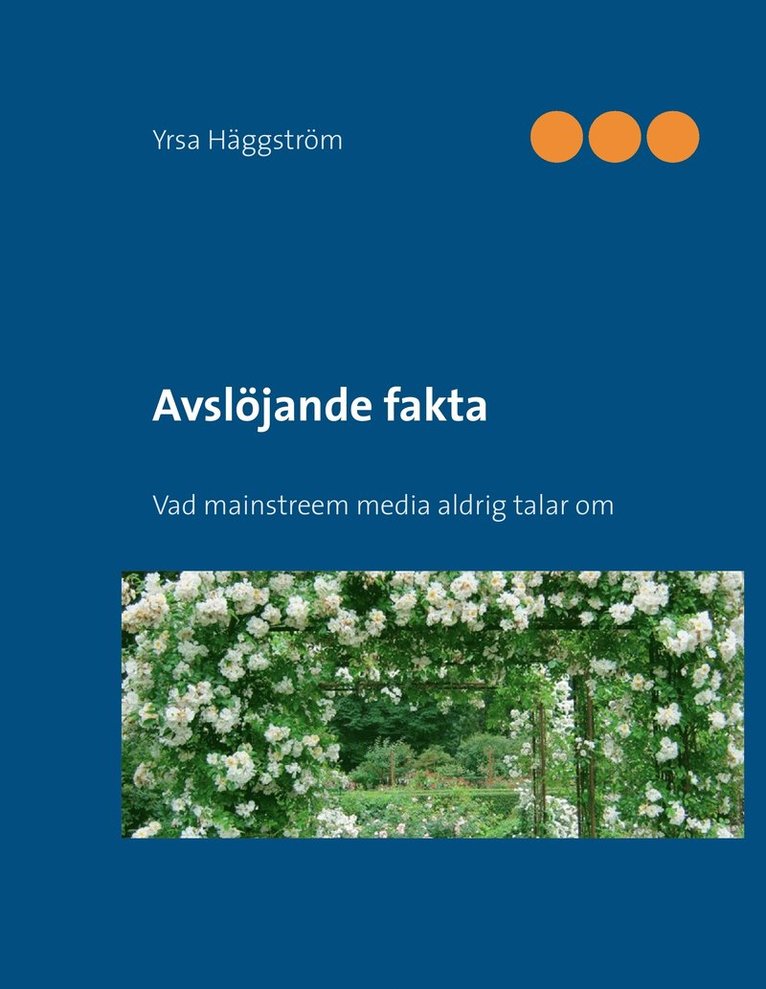 Yrsa Häggström - Avslöjande fakta : vad mainstreem media aldrig talar om, Inbunden