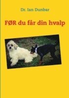 bokomslag FØR du får din hvalp
