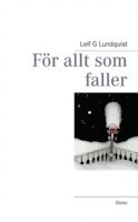 bokomslag För allt som faller
