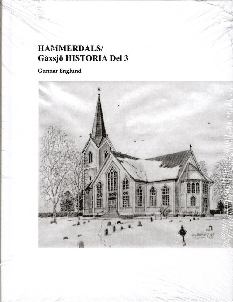 HAMMERDALS/Gåxsjö HISTORIA Del 3 1