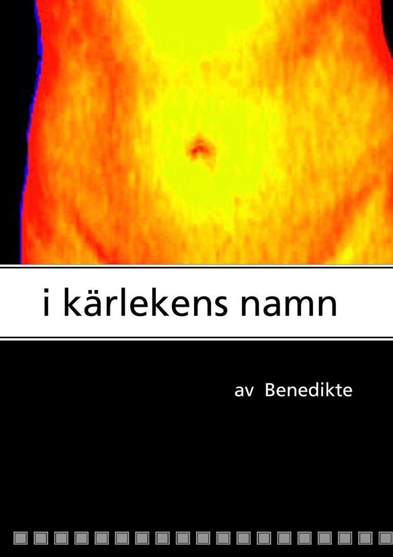 Benedikte Esperi - I kärlekens namn, Häftad