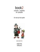 bokomslag book2 svenska - engelska  för nybörjare