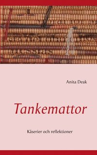 bokomslag Tankemattor